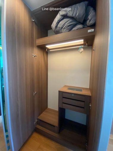 รูป The Address Sathorn (ดิแอดเดรส สาทร) 2ห้องนอน 2ห้องน้ำ - รูปที่ 9/34