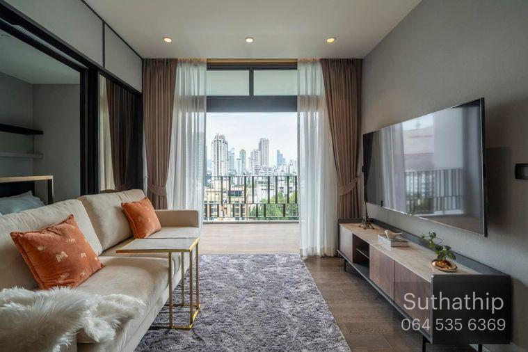 picture ✨Condo for Rent : MUNIQ Sukhumvit 23 (( BTS Asoke )) AP-02 (line: @condo91 ) - 3/13