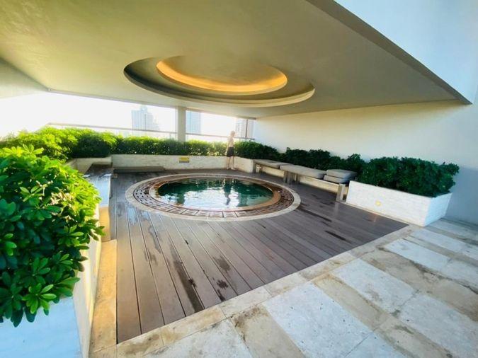 รูป The Address Sathorn (ดิแอดเดรส สาทร)   2ห้องนอน 2ห้องน้ำ - รูปที่ 33/34