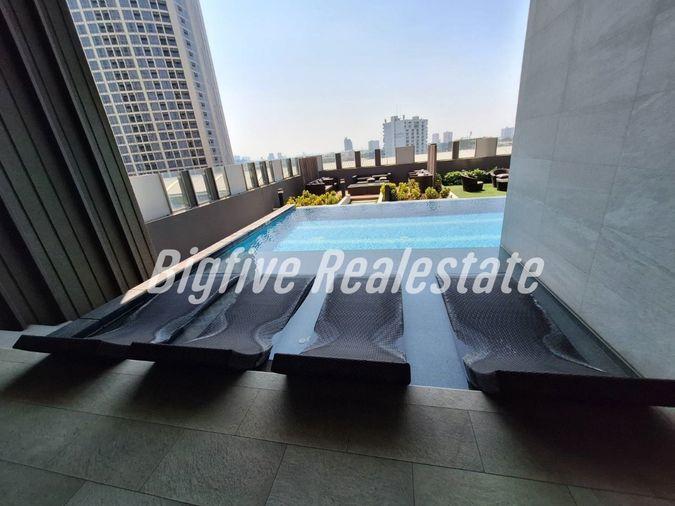 picture A66-124 Condo for rent, UNIO H Tiwanon, next to MRT Tiwanon intersection ✨ - 14/18