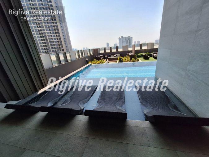 picture A66-124 Condo for rent, UNIO H Tiwanon, next to MRT Tiwanon intersection ✨ - 14/18