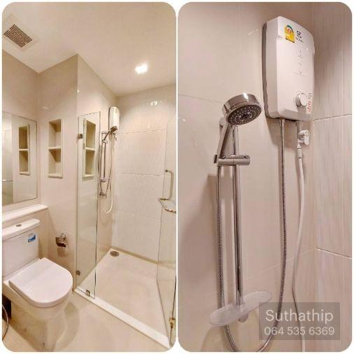 picture Condo For Rent: Life Asoke - Rama 9 (ST-02) (Close to MRT Rama 9) - 8/8