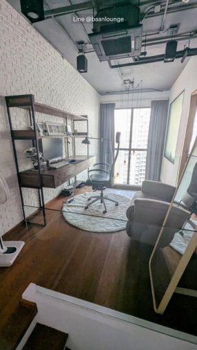 รูป Villa Asoke (วิลล่า อโศก) Duplex Loft Style Loft Style Duplex - รูปที่ 12/15