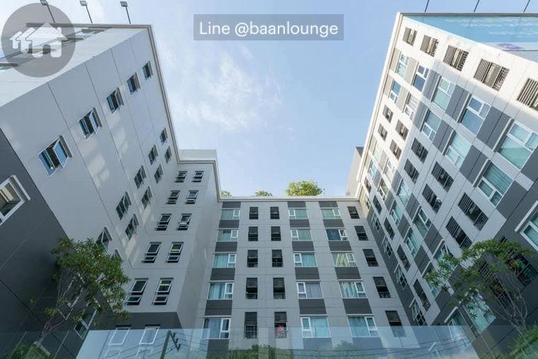 รูป Aspire Wutthakat (แอสปาย วุฒากาศ) ห้อง STUDIO 23 ตร.ม. ชั้น3 - รูปที่ 19/23
