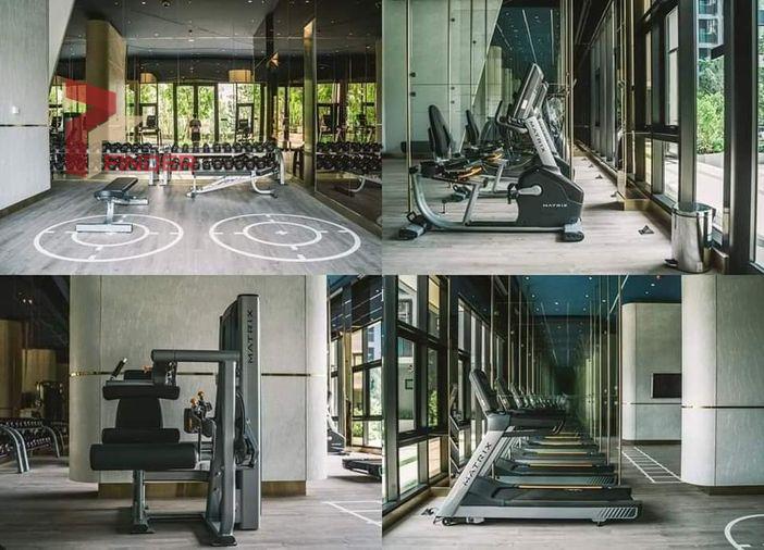 รูป DT-2116 ให้เช่าคอนโด แอสปาย เอราวัณ ไพร์ม ( Aspire Erawan Prime ) นัดชมห้อง 👉line : @propertybkk2 - รูปที่ 17/17