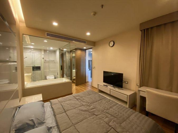 รูป The Address Sathorn (ดิแอดเดรส สาทร)   2ห้องนอน 2ห้องน้ำ - รูปที่ 20/34