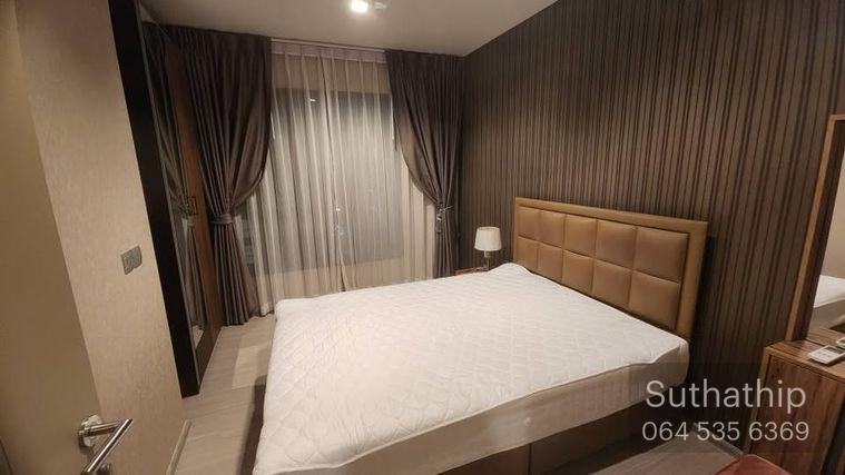 picture Condo For Rent: Life Asoke - Rama 9 (ST-02) (Close to MRT Rama 9) - 3/8