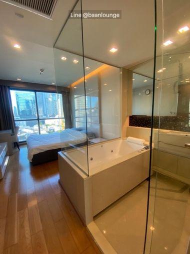 รูป The Address Sathorn (ดิแอดเดรส สาทร) 2ห้องนอน 2ห้องน้ำ - รูปที่ 22/34