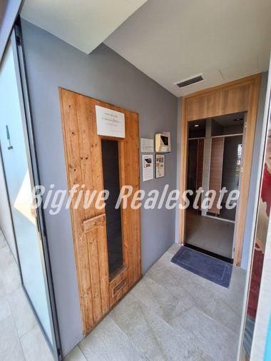 picture A66-124 Condo for rent, UNIO H Tiwanon, next to MRT Tiwanon intersection ✨ - 15/18