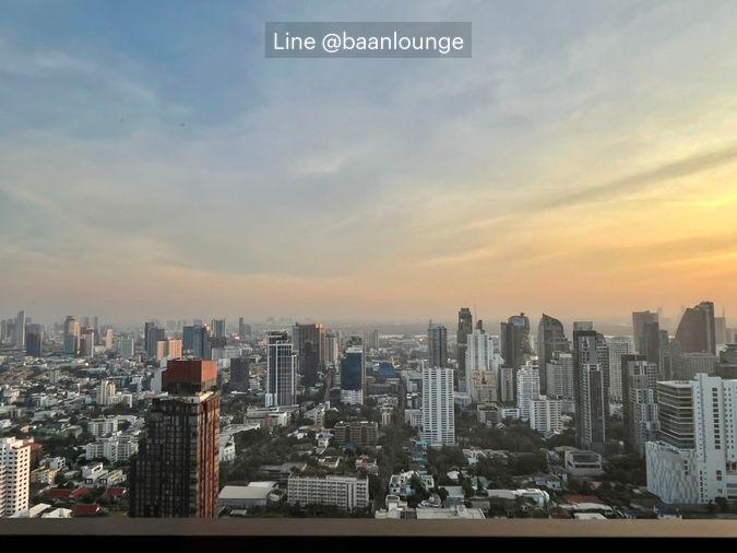 รูป PARK ORIGIN THONGLOR (พาร์ค ออริจิ้น ทองหล่อ) พื้นที่ 32 ตร.ม. - รูปที่ 7/8