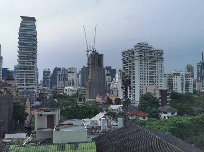 รูป  H Sukhumvit 43 (เอช สุขุมวิท 43)   ขนาด 42 ตรม.  1ห้องนอน 1ห้องน้ำ ชั้น 10 - รูปที่ 10/10