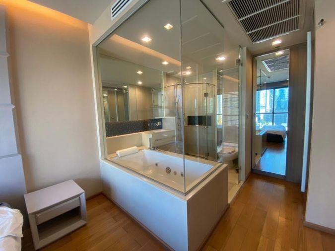 รูป The Address Sathorn (ดิแอดเดรส สาทร)   2ห้องนอน 2ห้องน้ำ - รูปที่ 14/34