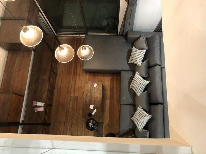 รูป Villa Asoke (วิลล่า อโศก)  Duplex Loft Style  Loft Style Duplex - รูปที่ 11/15