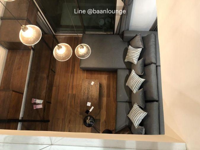 รูป Villa Asoke (วิลล่า อโศก) Duplex Loft Style Loft Style Duplex - รูปที่ 11/15