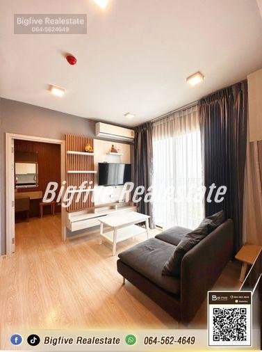 picture A66-124 Condo for rent, UNIO H Tiwanon, next to MRT Tiwanon intersection ✨ - 1/18