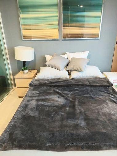 รูป Rds-4594 ให้เช่าคอนโด แอสปาย เอราวัณ ( Aspire Erawan ) นัดชมห้อง 👉line : @propertybkk2 - รูปที่ 2/8