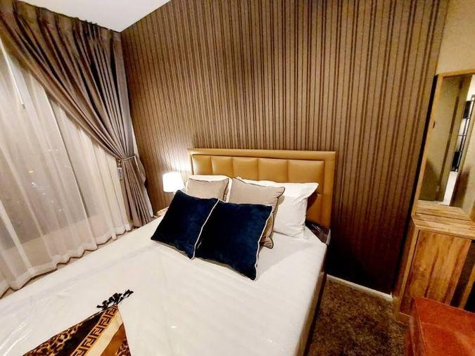 picture Condo For Rent: Life Asoke - Rama 9  (ST-02) (Close to MRT Rama 9)  - 5/8