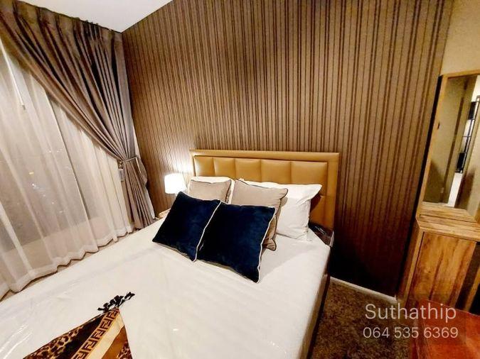 picture Condo For Rent: Life Asoke - Rama 9 (ST-02) (Close to MRT Rama 9) - 5/8