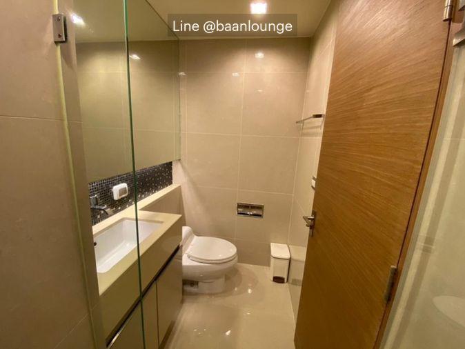 รูป The Address Sathorn (ดิแอดเดรส สาทร) 2ห้องนอน 2ห้องน้ำ - รูปที่ 6/34