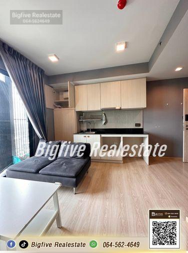 picture A66-124 Condo for rent, UNIO H Tiwanon, next to MRT Tiwanon intersection ✨ - 3/18