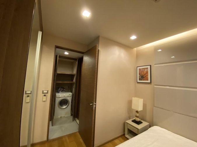 รูป The Address Sathorn (ดิแอดเดรส สาทร)   2ห้องนอน 2ห้องน้ำ - รูปที่ 16/34