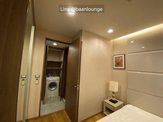รูป The Address Sathorn (ดิแอดเดรส สาทร) 2ห้องนอน 2ห้องน้ำ - รูปที่ 16/34