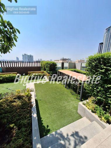 picture A66-124 Condo for rent, UNIO H Tiwanon, next to MRT Tiwanon intersection ✨ - 16/18