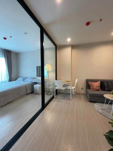รูป DT-1252 ให้เช่าคอนโด แอสปาย เอราวัณ ไพร์ม ( Aspire Erawan Prime ) นัดชมห้อง 👉line : @propertybkk2 - รูปที่ 4/9