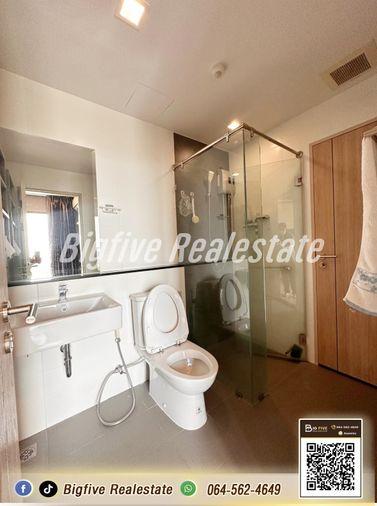 picture A66-124 Condo for rent, UNIO H Tiwanon, next to MRT Tiwanon intersection ✨ - 8/18