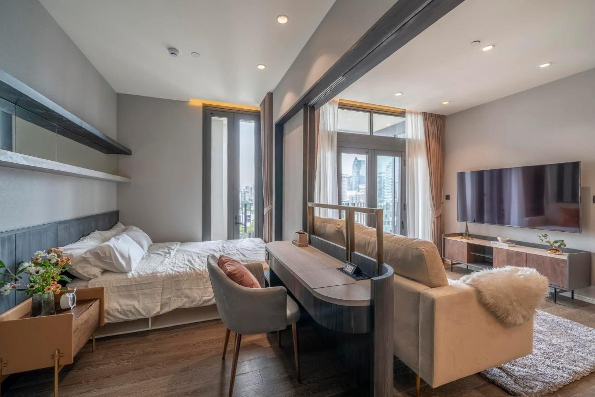 picture ✨Condo for Rent : MUNIQ Sukhumvit 23 (( BTS Asoke )) AP-02 (line: @condo91 ) - 13/13