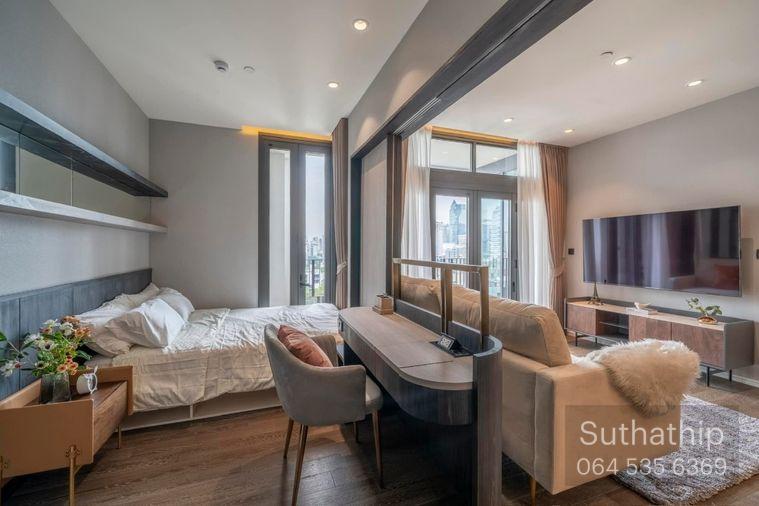 picture ✨Condo for Rent : MUNIQ Sukhumvit 23 (( BTS Asoke )) AP-02 (line: @condo91 ) - 13/13