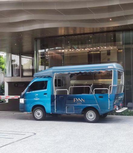 รูป FYNN Asoke (ฟินน์ อโศก) ขนาดยูนิต: 41 ตร.ม. - รูปที่ 19/32