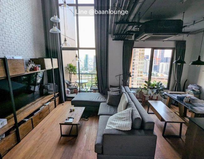 รูป Villa Asoke (วิลล่า อโศก) Duplex Loft Style Loft Style Duplex - รูปที่ 1/15