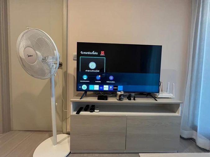 รูป Rds-4595 ให้เช่าคอนโด แอสปาย เอราวัณ ไพร์ม ( Aspire Erawan Prime ) ว่าง เมษา 68 นัดชมห้อง 👉line : @propertybkk2 - รูปที่ 5/9