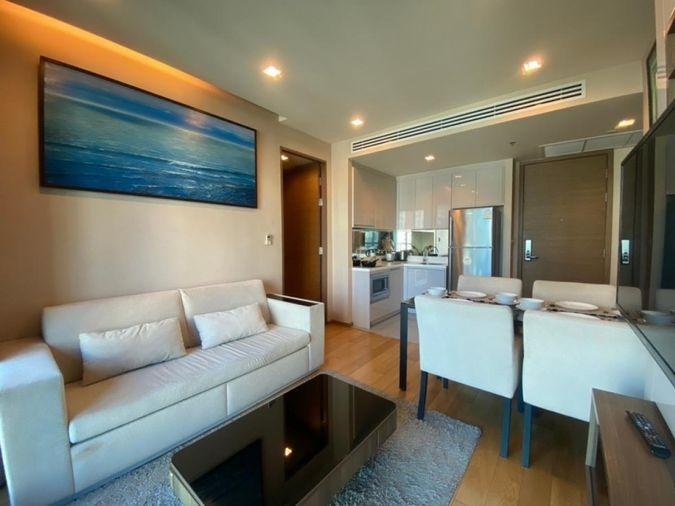 รูป The Address Sathorn (ดิแอดเดรส สาทร)   2ห้องนอน 2ห้องน้ำ - รูปที่ 13/34