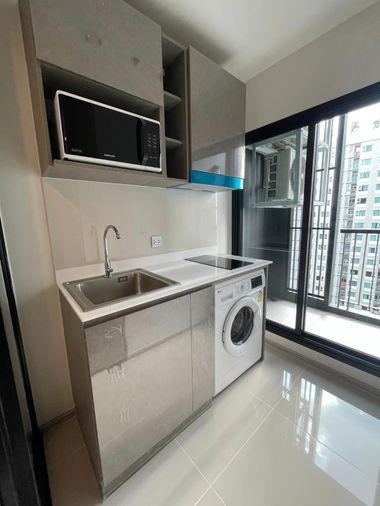 รูป DT-1252 ให้เช่าคอนโด แอสปาย เอราวัณ ไพร์ม ( Aspire Erawan Prime ) นัดชมห้อง 👉line : @propertybkk2 - รูปที่ 8/9