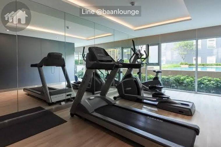 รูป Aspire Wutthakat (แอสปาย วุฒากาศ) ห้อง STUDIO 23 ตร.ม. ชั้น3 - รูปที่ 20/23
