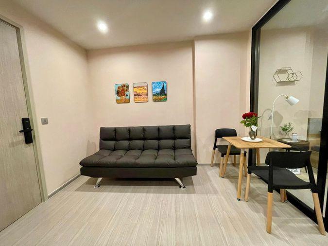 รูป DT-1168 ให้เช่าคอนโด แอสปาย เอราวัณ ไพร์ม ( Aspire Erawan Prime ) นัดชมห้อง 👉line : @propertybkk2 - รูปที่ 1/10