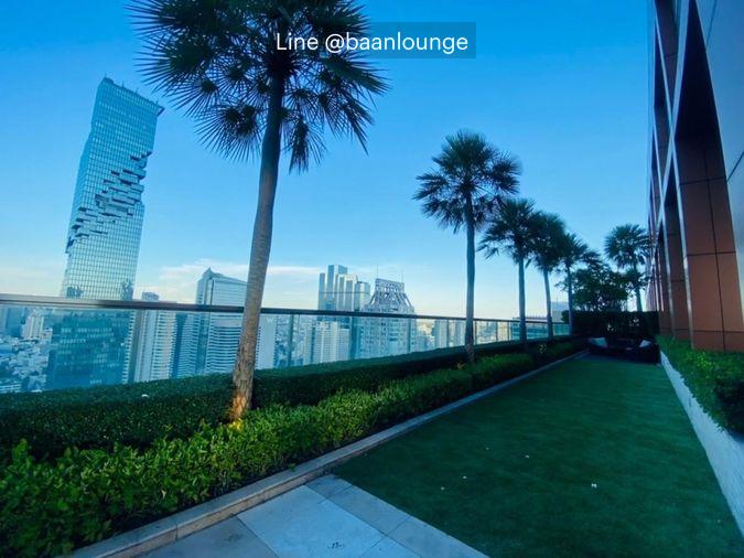 รูป The Address Sathorn (ดิแอดเดรส สาทร) 2ห้องนอน 2ห้องน้ำ - รูปที่ 30/34