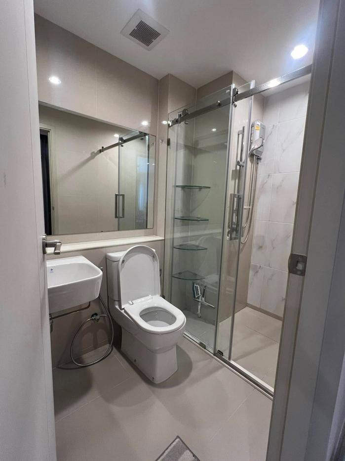 รูป Rds-4593 ให้เช่าคอนโด แอสปาย เอราวัณ ไพร์ม ( Aspire Erawan Prime ) นัดชมห้อง 👉line : @propertybkk2 - รูปที่ 6/6