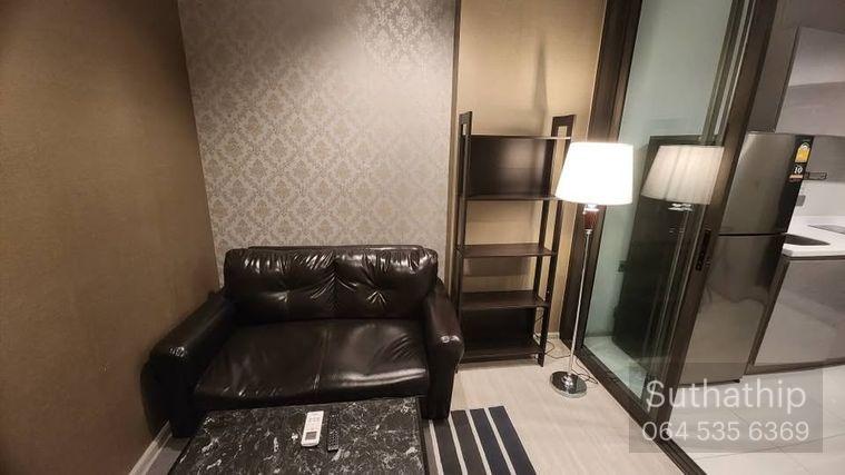 picture Condo For Rent: Life Asoke - Rama 9 (ST-02) (Close to MRT Rama 9) - 2/8