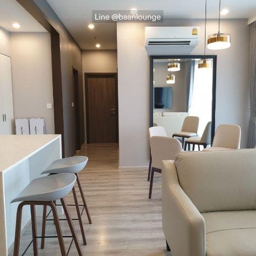 picture IDEO Mobi Sukhumvit 66 2 bedroom, 2 bathroom - 9/10