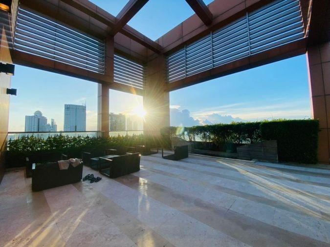 รูป The Address Sathorn (ดิแอดเดรส สาทร)   2ห้องนอน 2ห้องน้ำ - รูปที่ 34/34