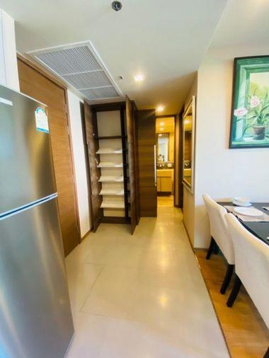 รูป The Address Sathorn (ดิแอดเดรส สาทร)   2ห้องนอน 2ห้องน้ำ - รูปที่ 11/34