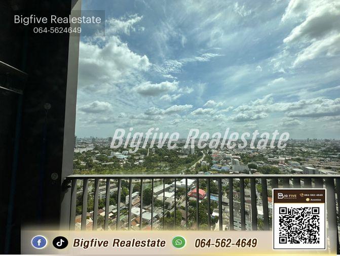 picture A66-124 Condo for rent, UNIO H Tiwanon, next to MRT Tiwanon intersection ✨ - 11/18