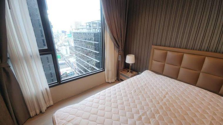 picture Condo For Rent: Life Asoke - Rama 9  (ST-02) (Close to MRT Rama 9)  - 4/8