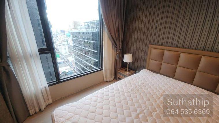 picture Condo For Rent: Life Asoke - Rama 9 (ST-02) (Close to MRT Rama 9) - 4/8