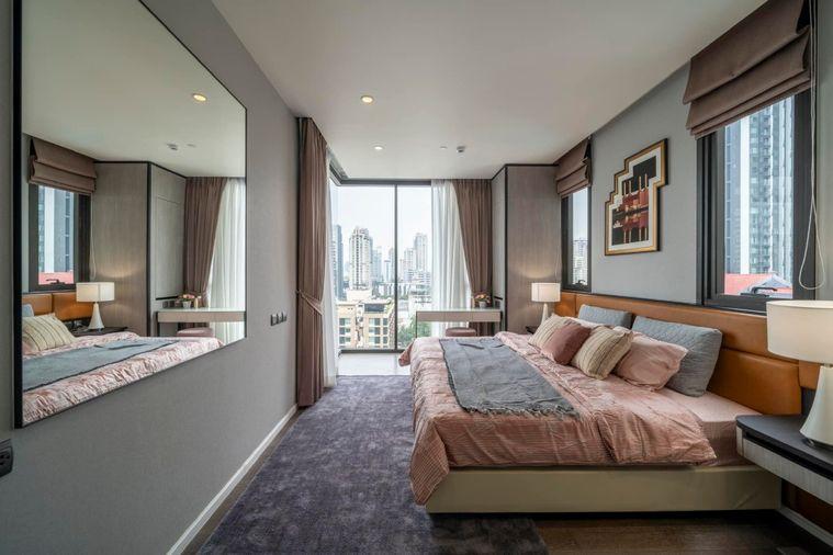 picture ✨Condo for Rent : MUNIQ Sukhumvit 23 (( BTS Asoke )) AP-02 (line: @condo91 ) - 2/13
