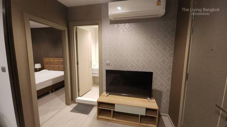 รูป 🏡 Condo For Rent: Life Asoke - Rama 9 ( ไลฟ์ อโศก-พระราม 9) (ST-02) - รูปที่ 1/8