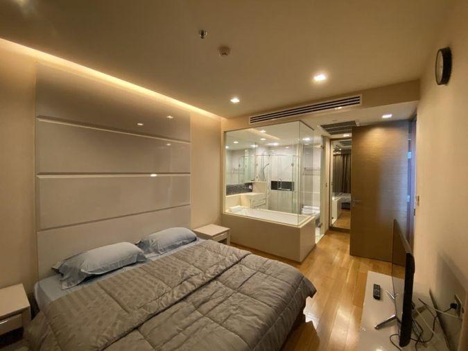 รูป The Address Sathorn (ดิแอดเดรส สาทร)   2ห้องนอน 2ห้องน้ำ - รูปที่ 19/34